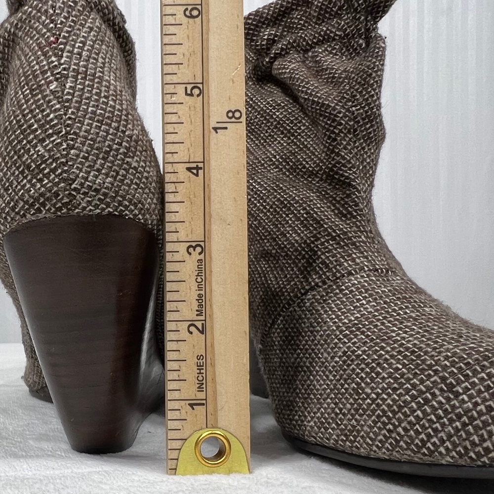 Coconuts Wedge Booties - image 5